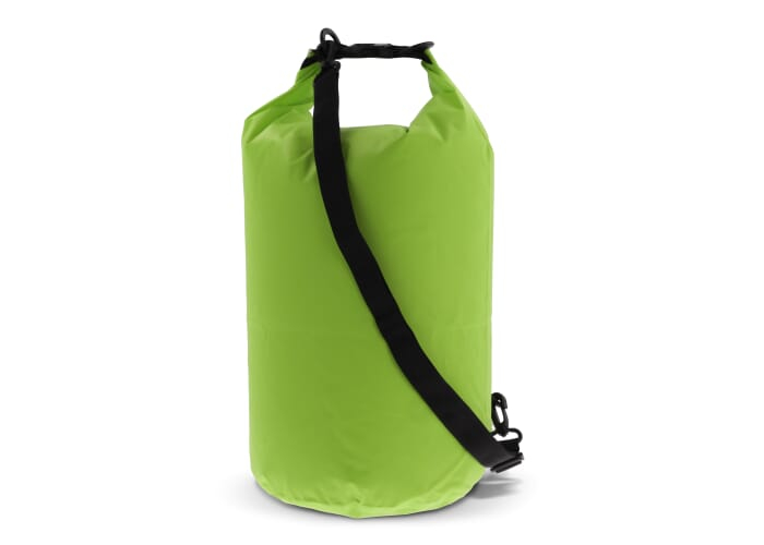 Sac marin imperméable personnalisé 15L Vert clair
